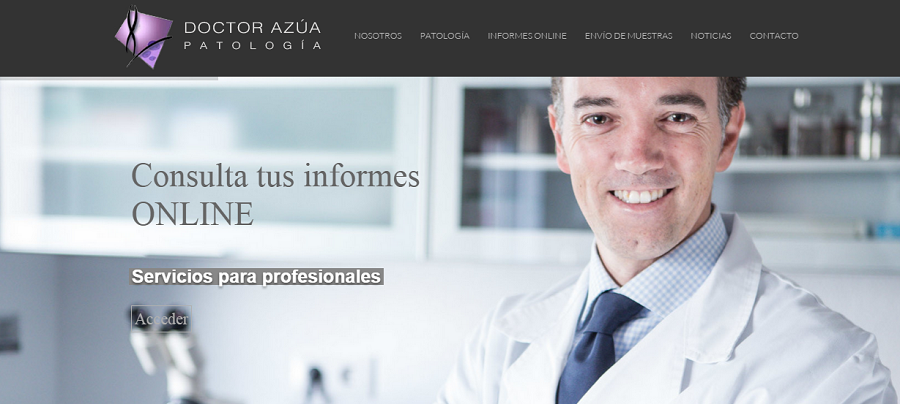 Patologo Zaragoza